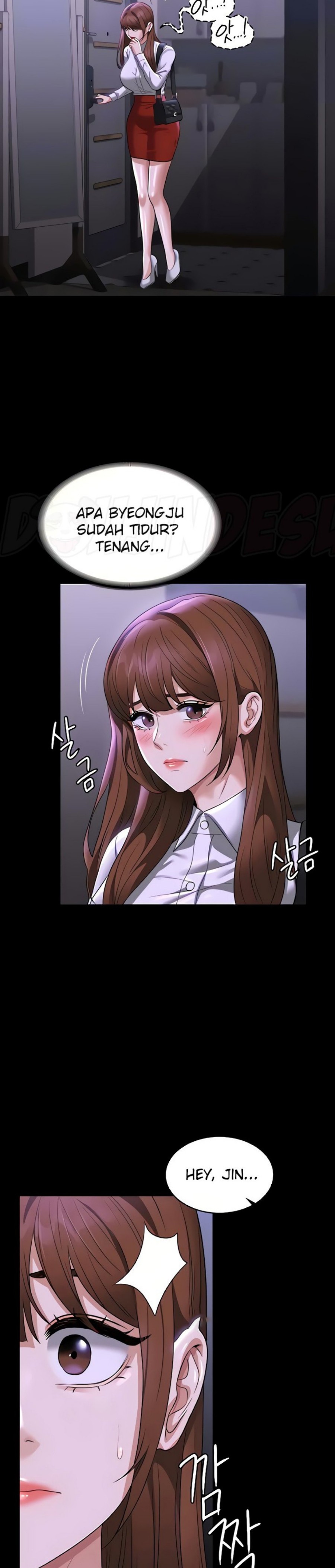 Supervisor Access Raw - Chapter 84 [photo 15] - MangaPorn