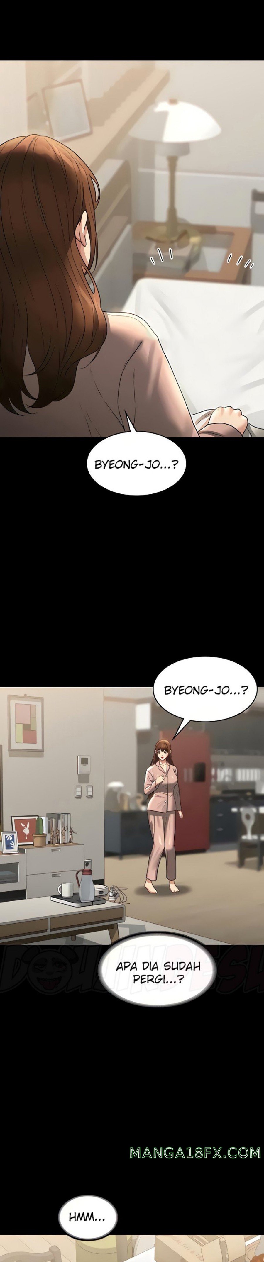 Supervisor Access Raw - Chapter 84 [photo 25] - MangaPorn