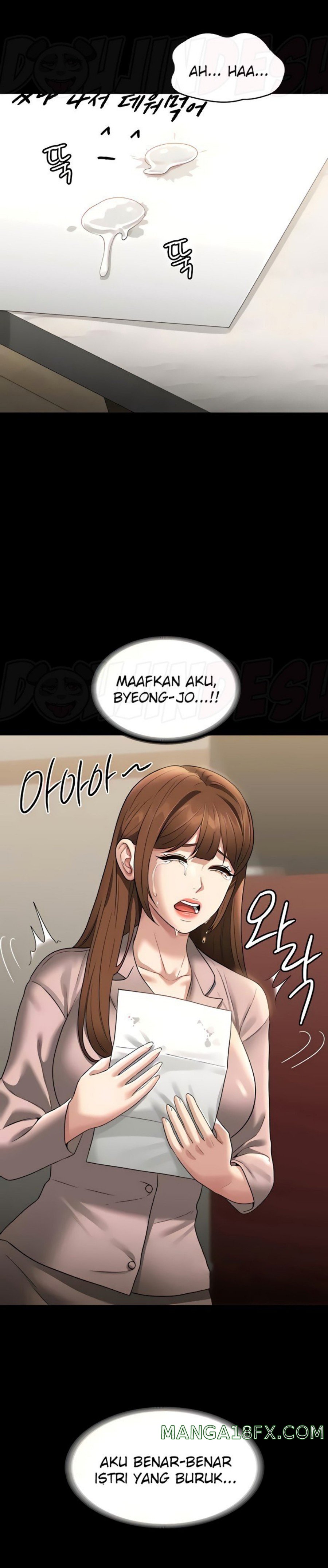 Supervisor Access Raw - Chapter 84 [photo 27] - MangaPorn