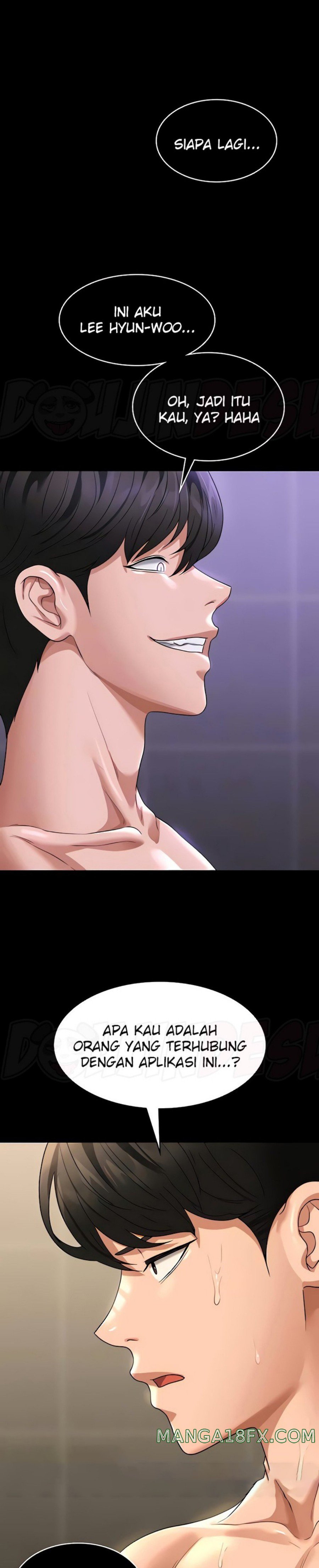 Supervisor Access Raw - Chapter 84 [photo 4] - MangaPorn