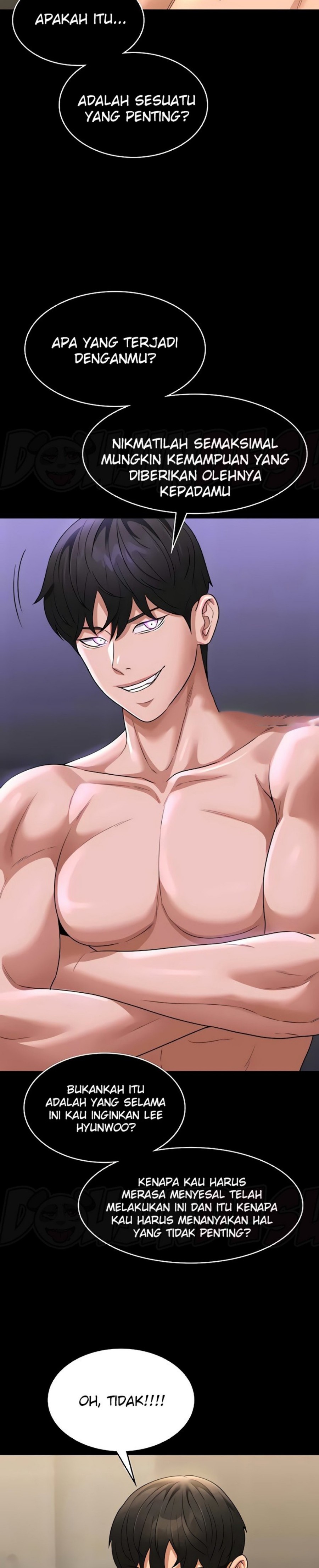 Supervisor Access Raw - Chapter 84 [photo 5] - MangaPorn