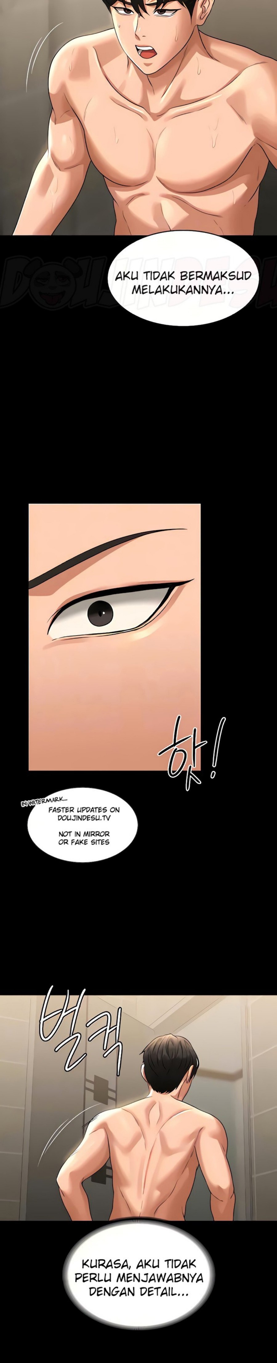 Supervisor Access Raw - Chapter 84 [photo 6] - MangaPorn