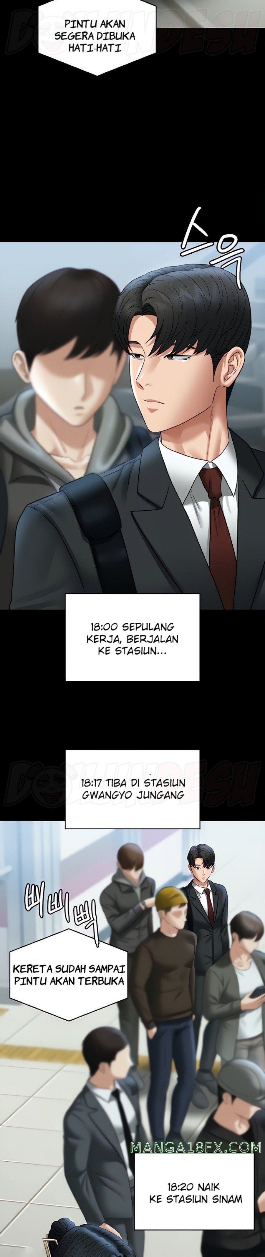 Supervisor Access Raw - Chapter 85 [photo 15] - MangaPorn