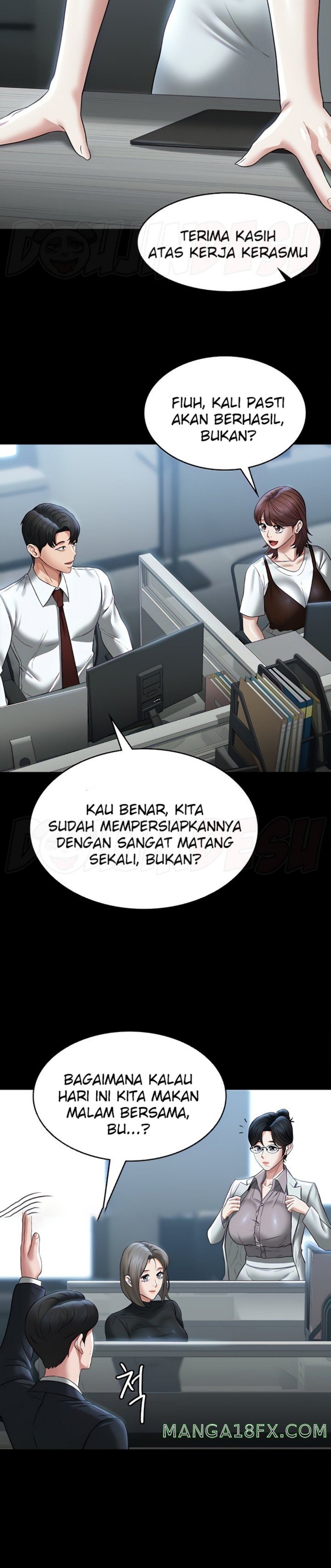 Supervisor Access Raw - Chapter 85 [photo 3] - MangaPorn