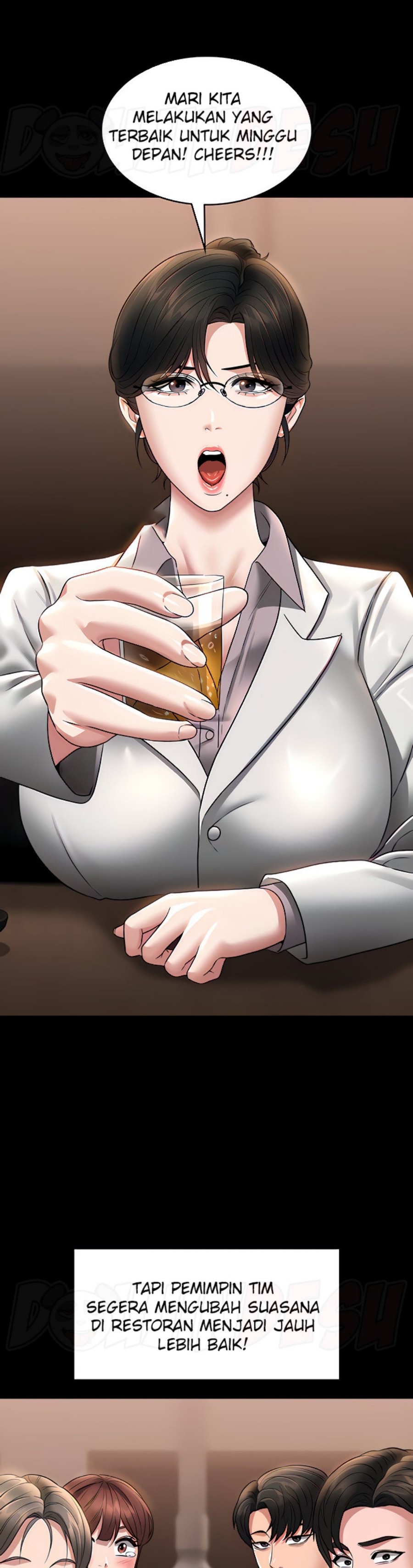 Supervisor Access Raw - Chapter 85 [photo 7] - MangaPorn