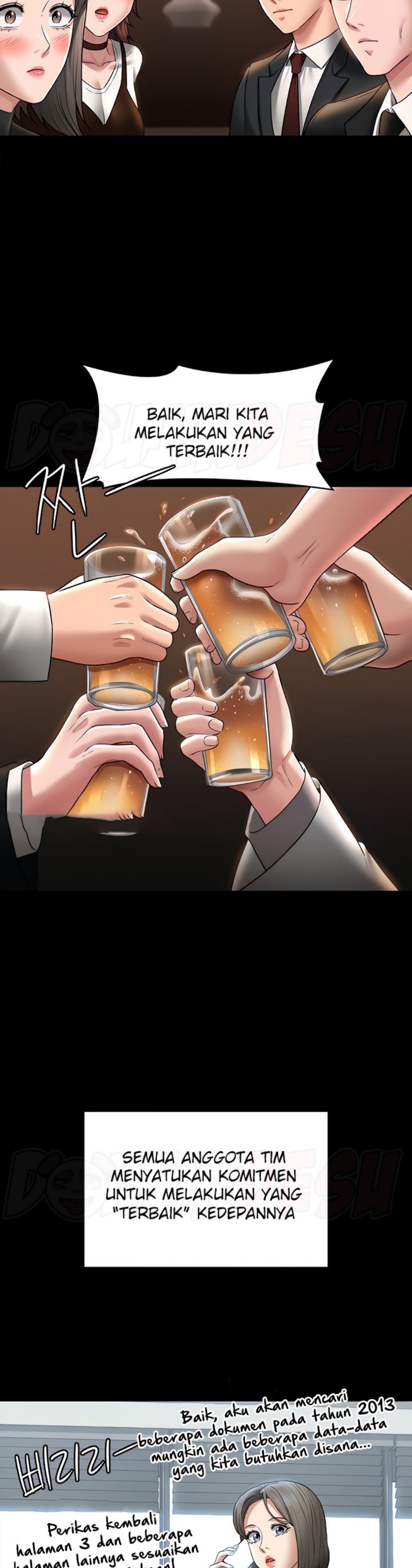 Supervisor Access Raw - Chapter 85 [photo 8] - MangaPorn