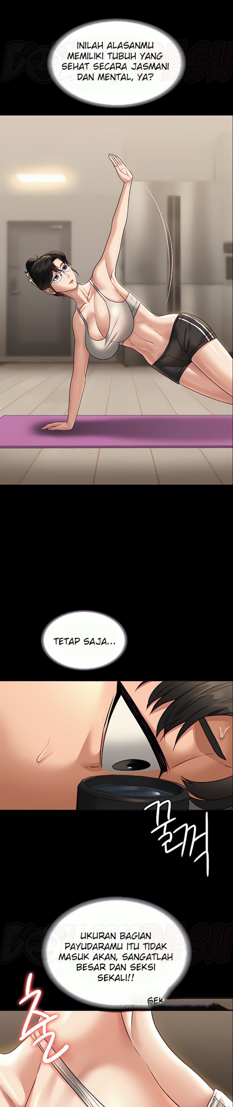 Supervisor Access Raw - Chapter 86 [photo 9] - MangaPorn