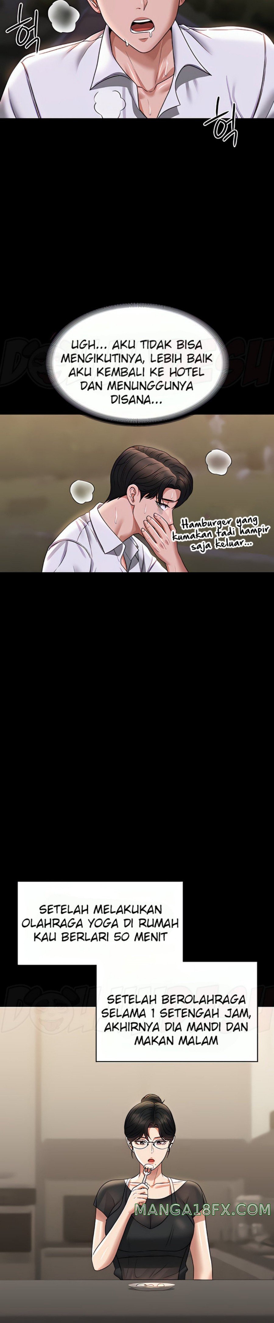 Supervisor Access Raw - Chapter 86 [photo 17] - MangaPorn