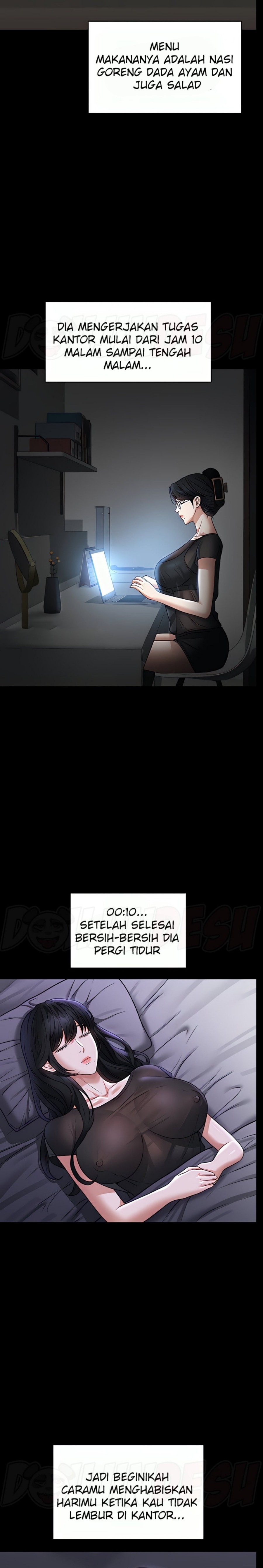 Supervisor Access Raw - Chapter 86 [photo 18] - MangaPorn