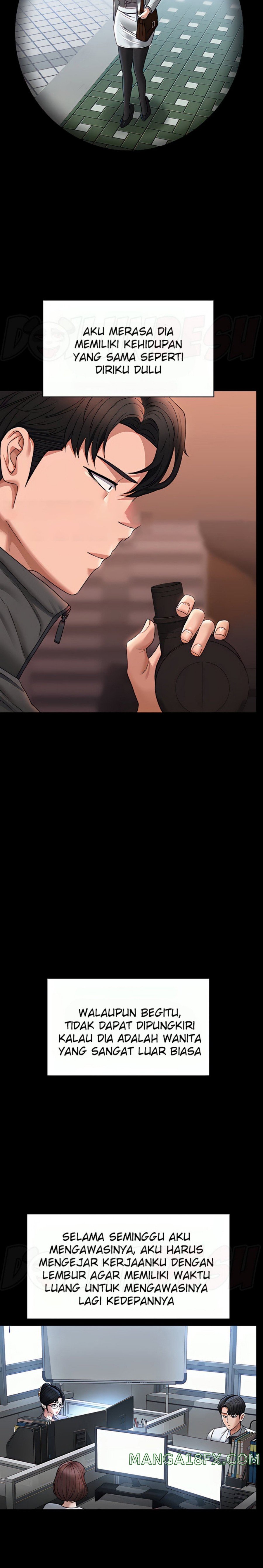 Supervisor Access Raw - Chapter 86 [photo 21] - MangaPorn