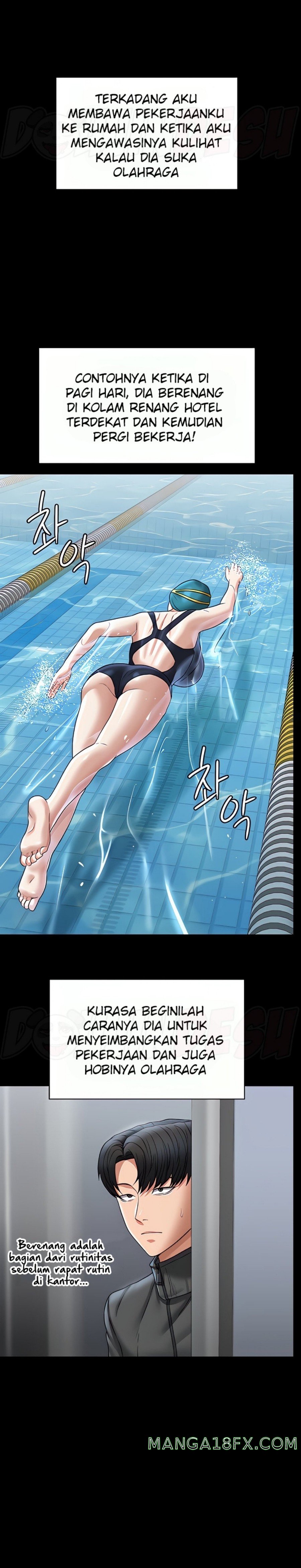 Supervisor Access Raw - Chapter 86 [photo 22] - MangaPorn