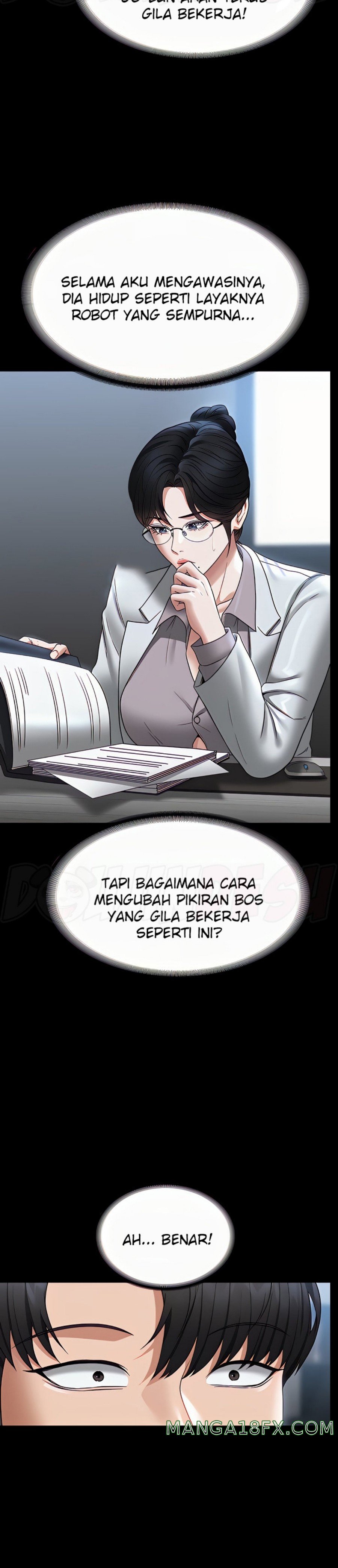 Supervisor Access Raw - Chapter 86 [photo 27] - MangaPorn