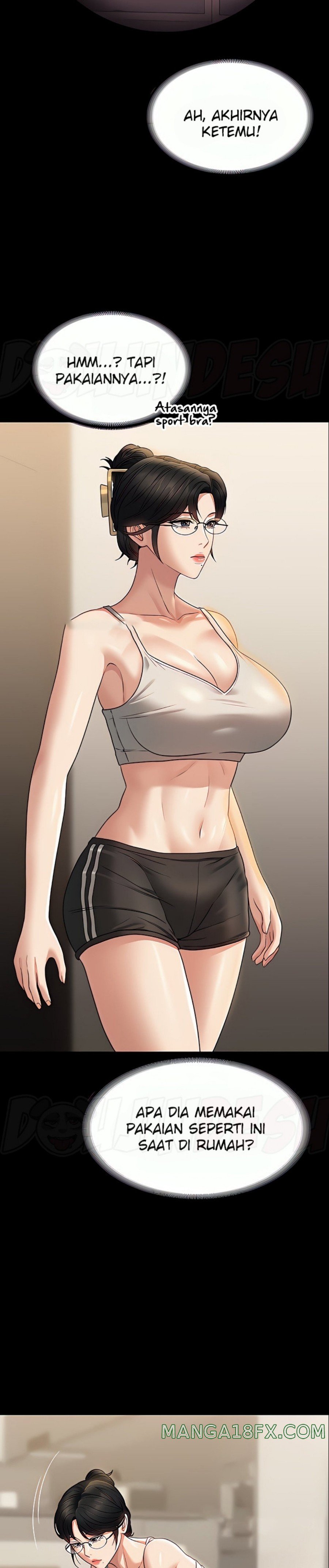 Supervisor Access Raw - Chapter 86 [photo 7] - MangaPorn