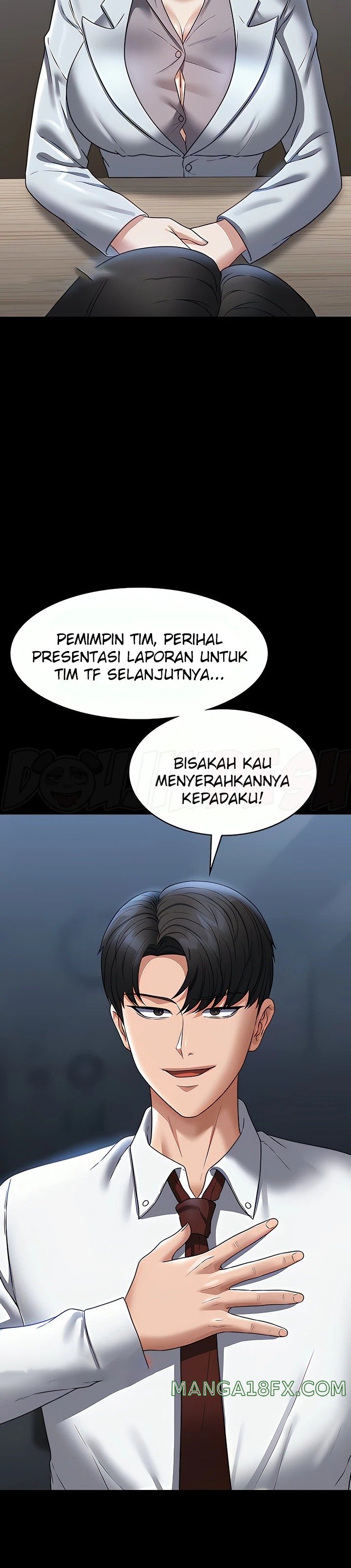 Supervisor Access Raw - Chapter 87 [photo 2] - MangaPorn