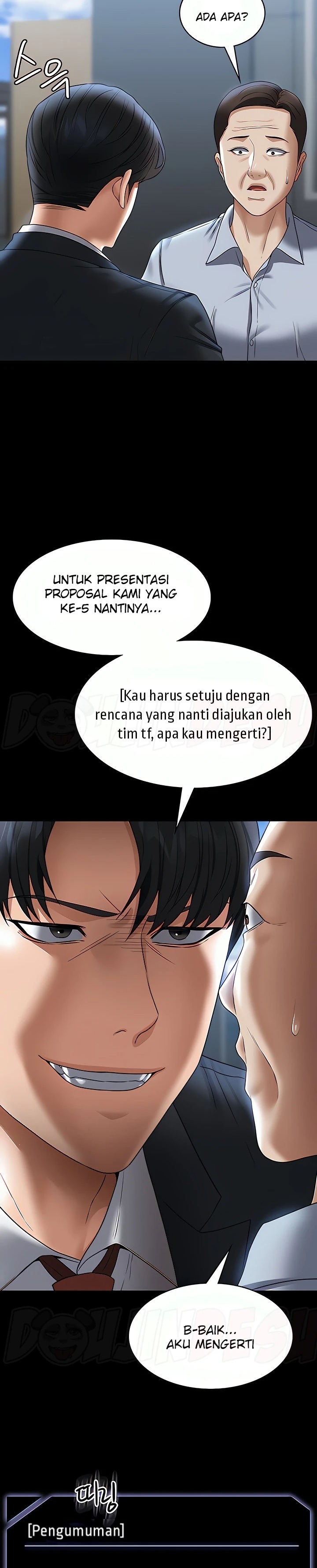 Supervisor Access Raw - Chapter 87 [photo 26] - MangaPorn
