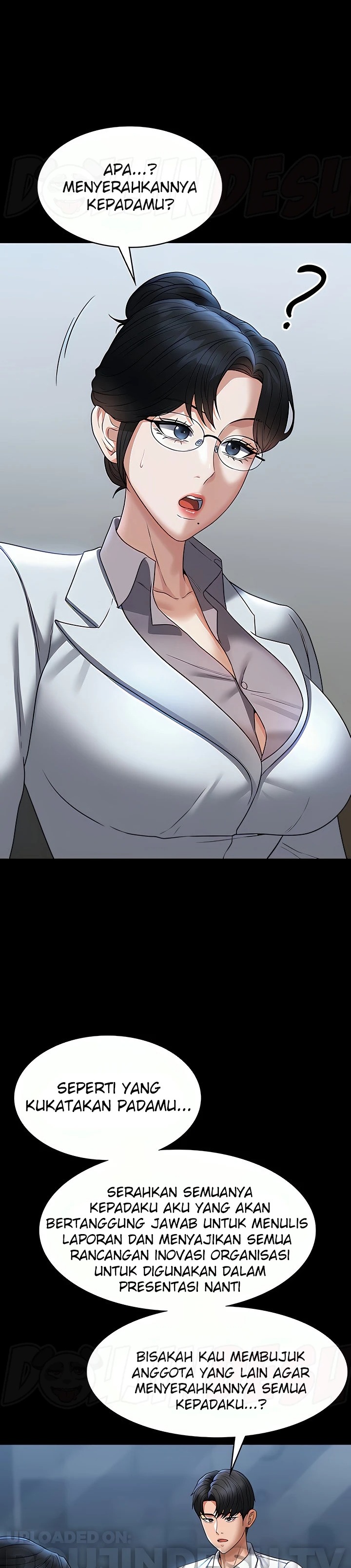 Supervisor Access Raw - Chapter 87 [photo 3] - MangaPorn