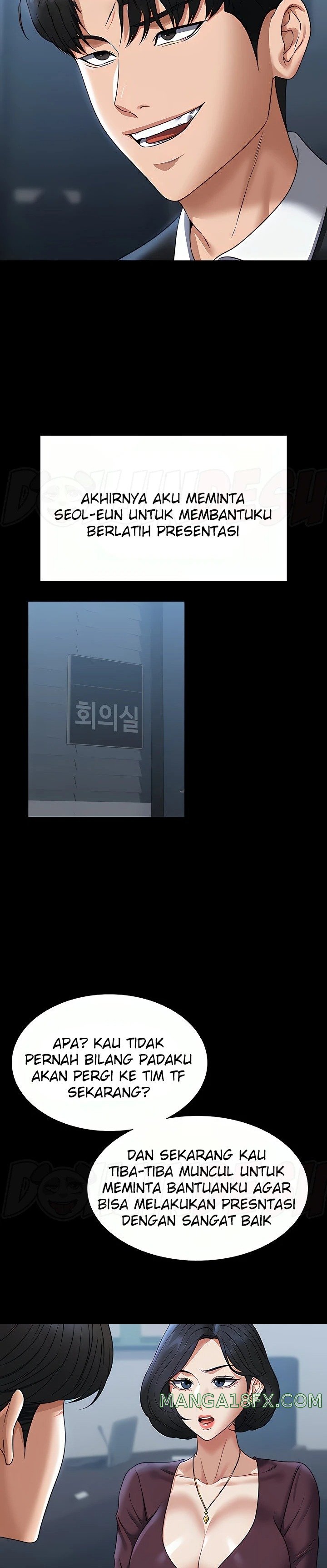 Supervisor Access Raw - Chapter 87 [photo 31] - MangaPorn