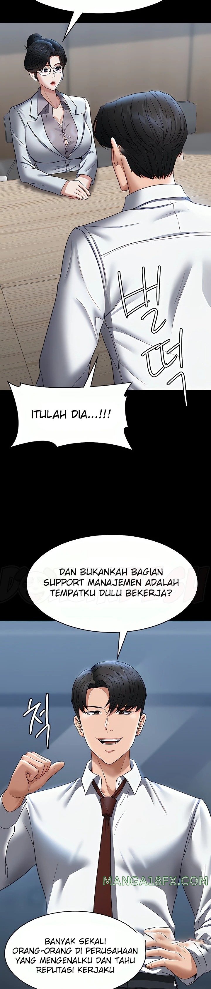 Supervisor Access Raw - Chapter 87 [photo 6] - MangaPorn