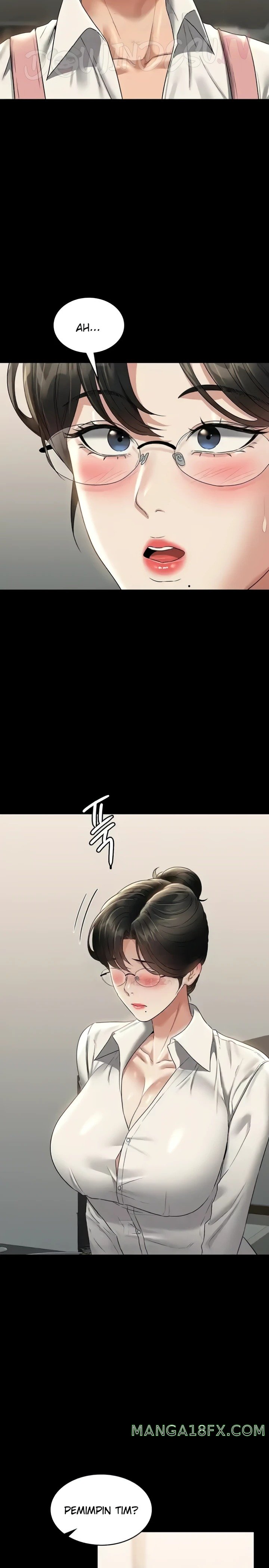 Supervisor Access Raw - Chapter 102 [photo 14] - MangaPorn