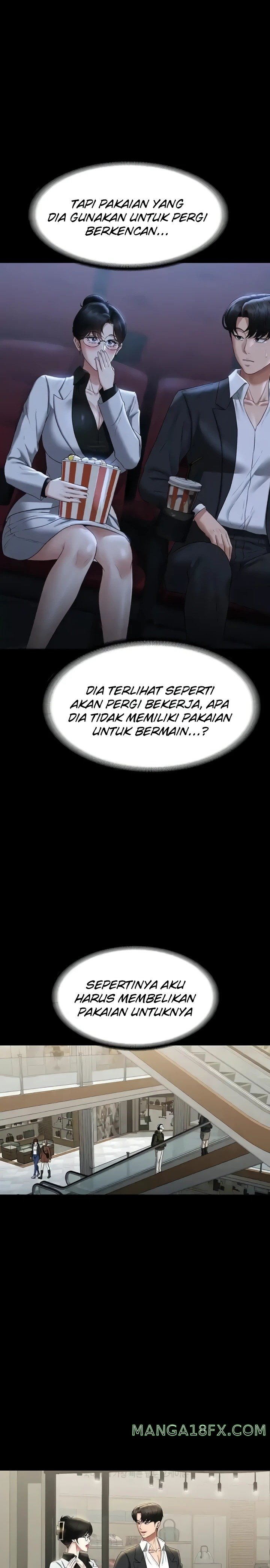 Supervisor Access Raw - Chapter 102 [photo 19] - MangaPorn