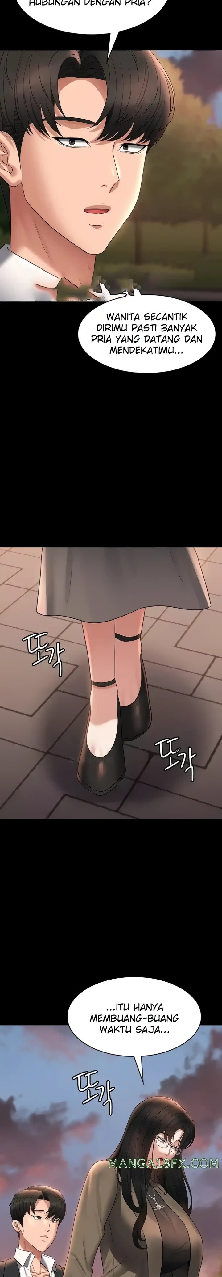 Supervisor Access Raw - Chapter 102 [photo 25] - MangaPorn