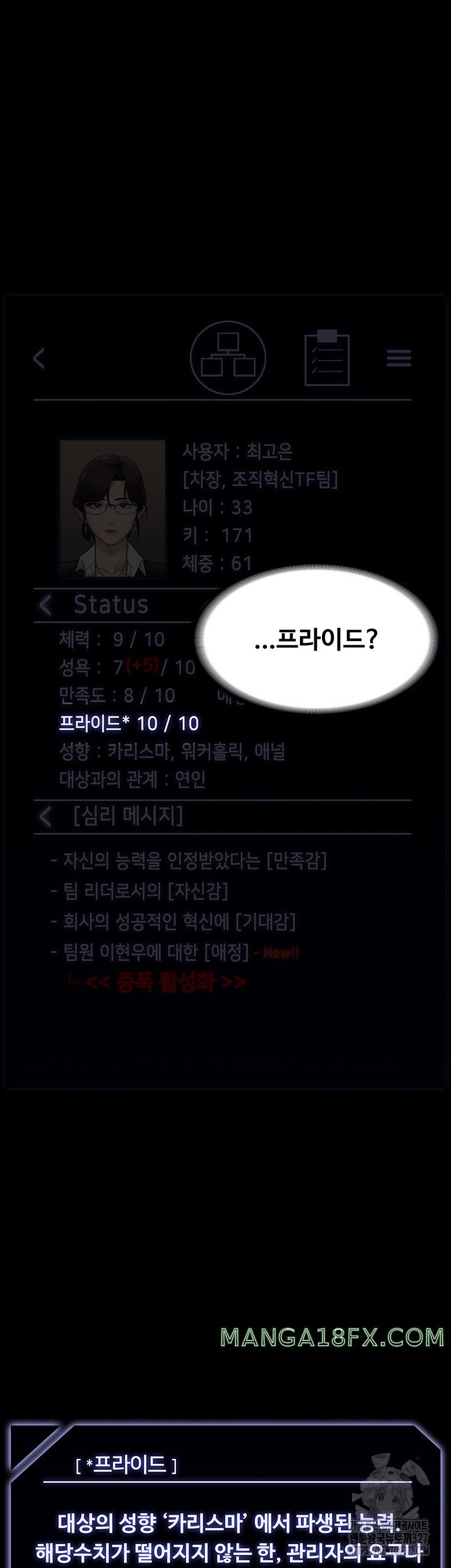 Supervisor Access Raw - Chapter 105 [photo 6] - MangaPorn