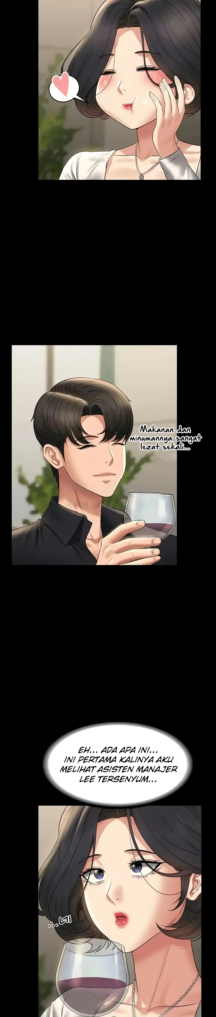 Supervisor Access Raw - Chapter 106 [photo 15] - MangaPorn