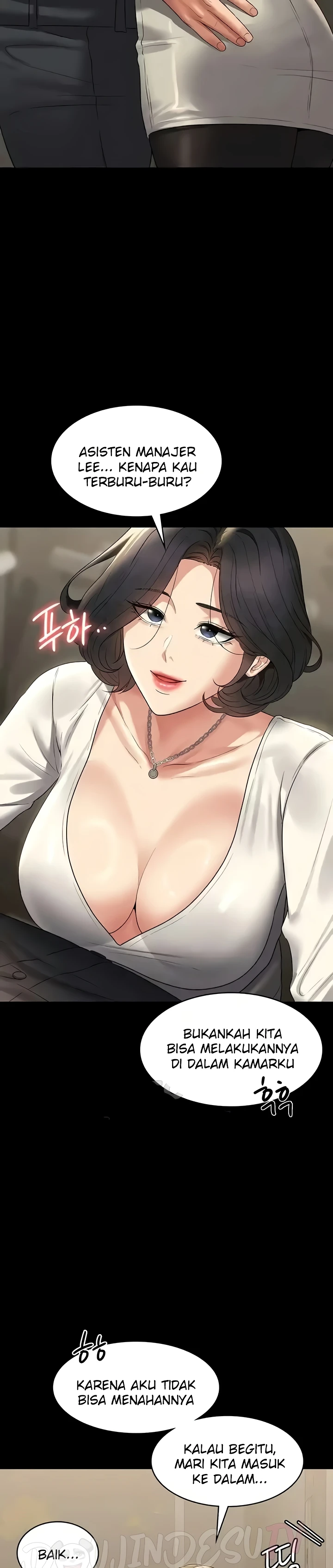 Supervisor Access Raw - Chapter 106 [photo 17] - MangaPorn