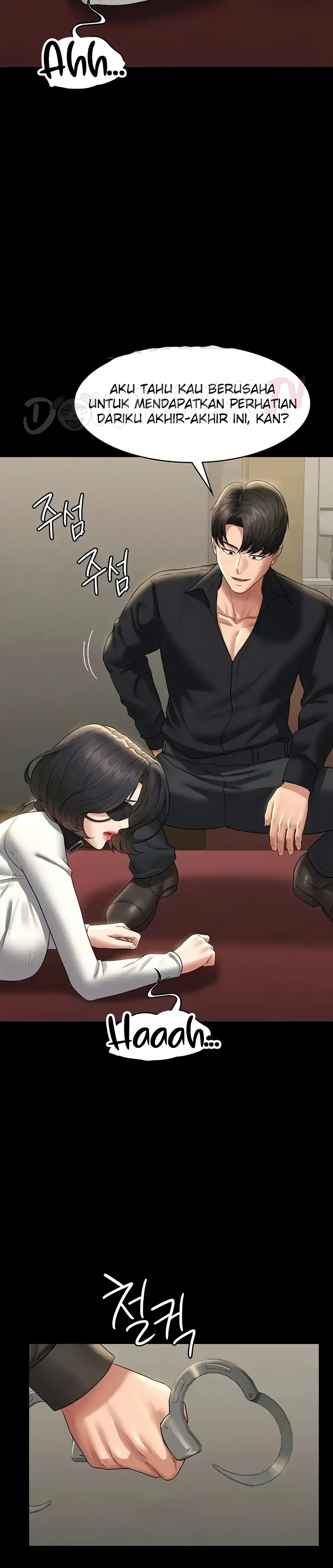 Supervisor Access Raw - Chapter 106 [photo 23] - MangaPorn