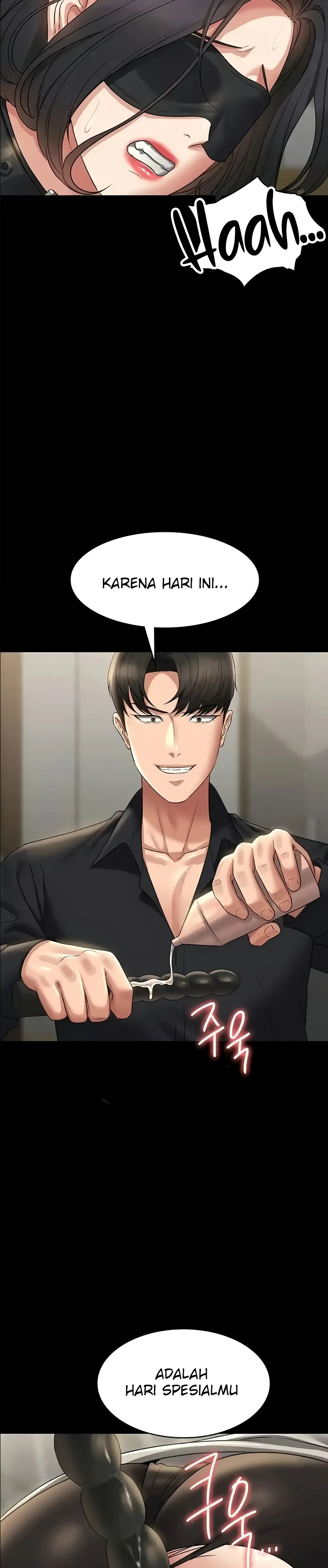 Supervisor Access Raw - Chapter 106 [photo 33] - MangaPorn