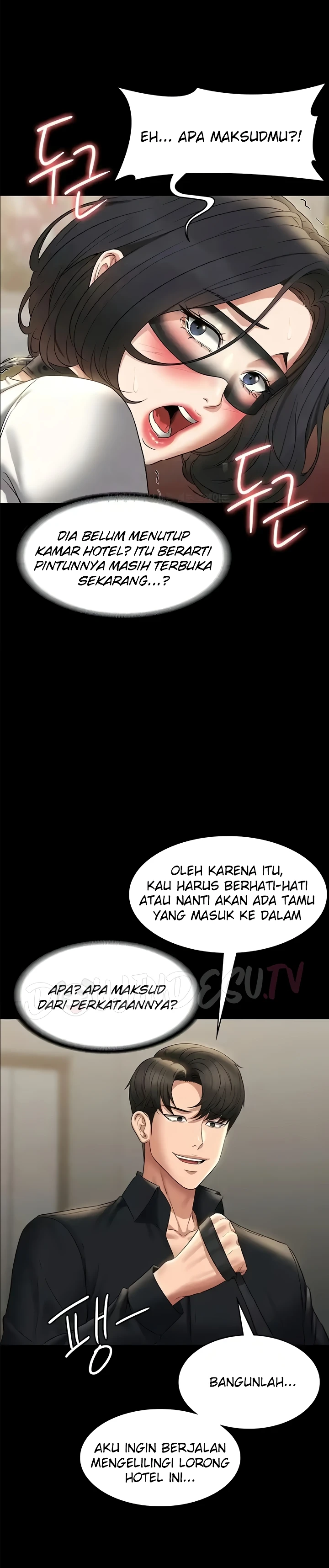 Supervisor Access Raw - Chapter 106 [photo 36] - MangaPorn