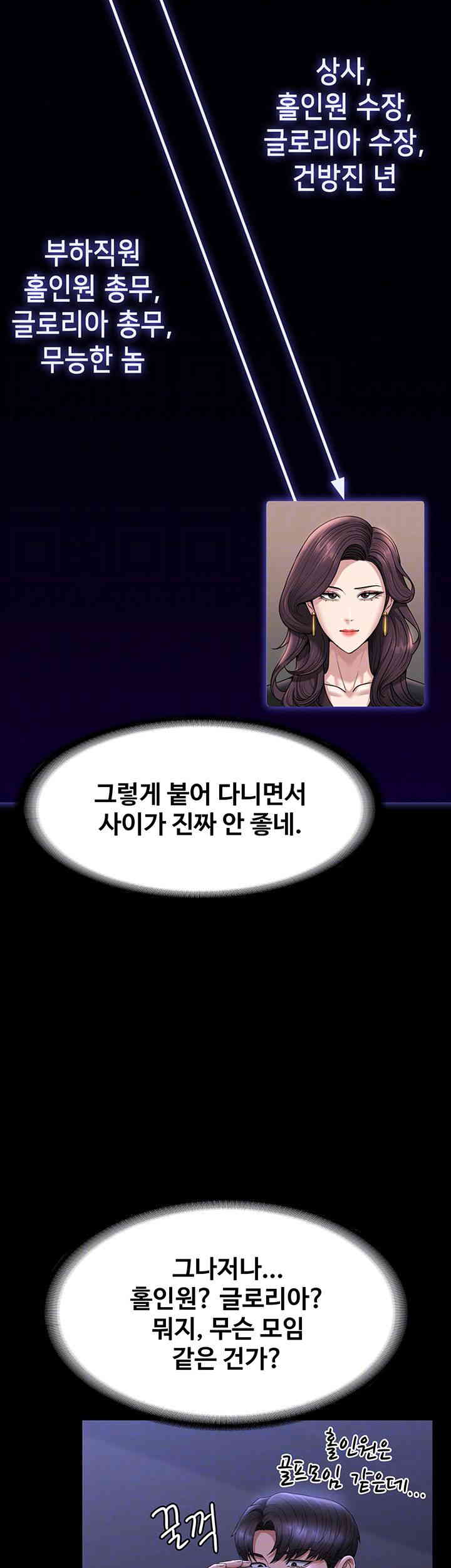 Supervisor Access Raw - Chapter 126 [photo 12] - MangaPorn