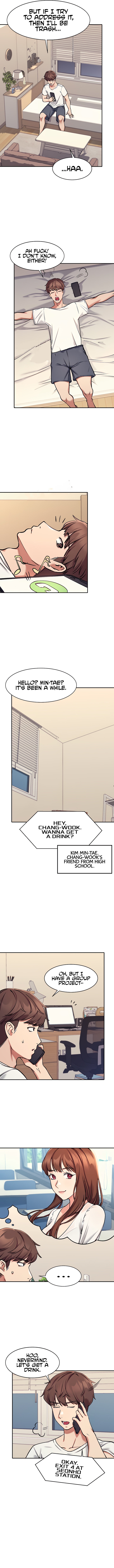 Is There No Goddess in My College? - Chapter 1 [photo 14] - MangaPorn