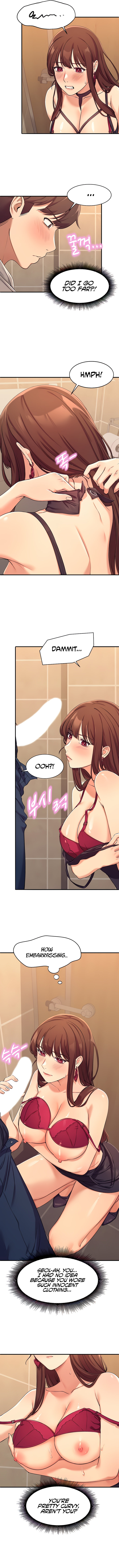 Is There No Goddess in My College? - Chapter 2 [photo 15] - MangaPorn