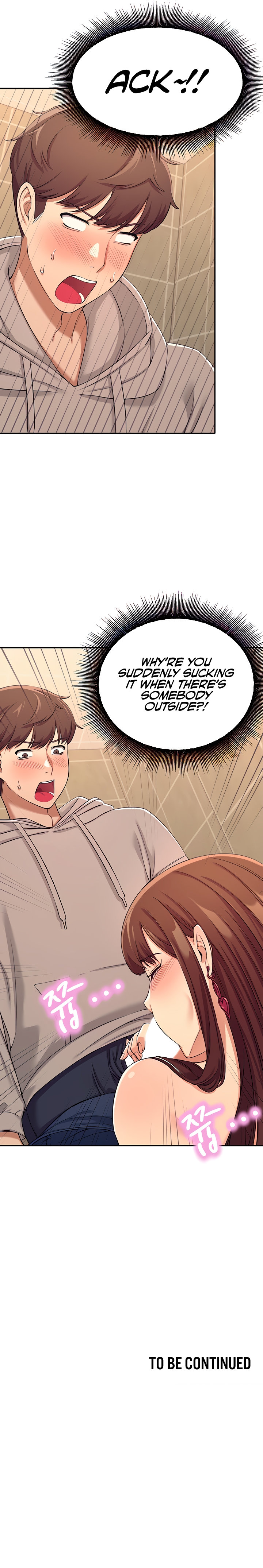 Is There No Goddess in My College? - Chapter 2 [photo 18] - MangaPorn