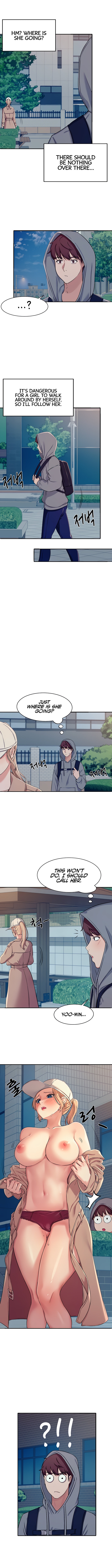 Is There No Goddess in My College? - Chapter 3 [photo 16] - MangaPorn