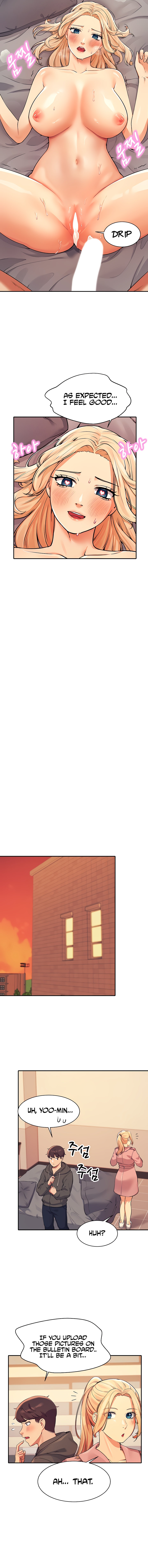 Is There No Goddess in My College? - Chapter 14 [photo 14] - MangaPorn