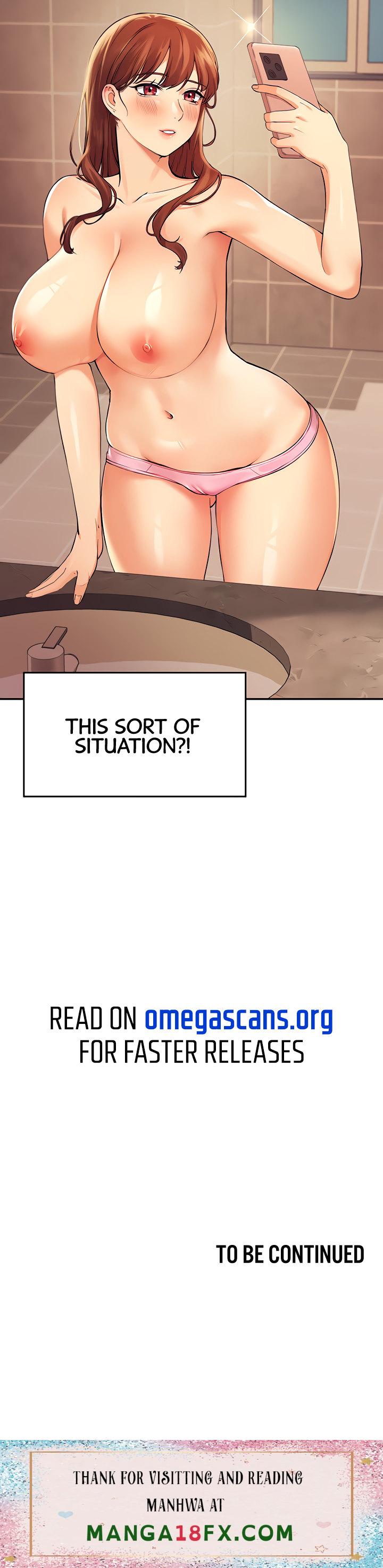 Is There No Goddess in My College? - Chapter 15 [photo 15] - MangaPorn