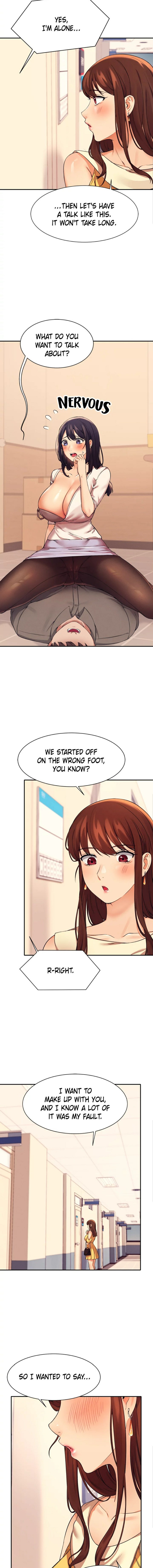 Is There No Goddess in My College? - Chapter 17 [photo 14] - MangaPorn