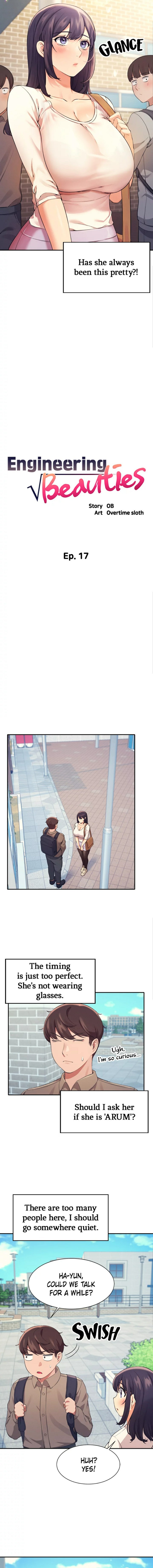 Is There No Goddess in My College? - Chapter 17 [photo 2] - MangaPorn