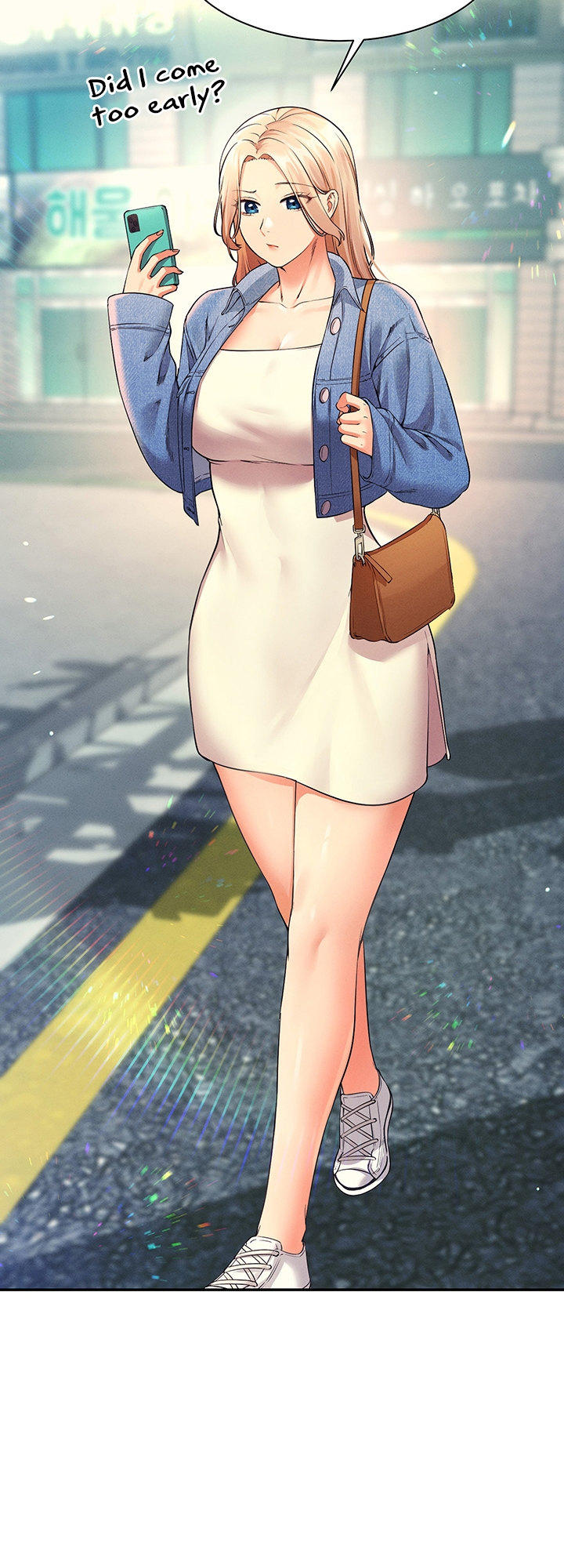 Is There No Goddess in My College? - Chapter 32 [photo 3] - MangaPorn