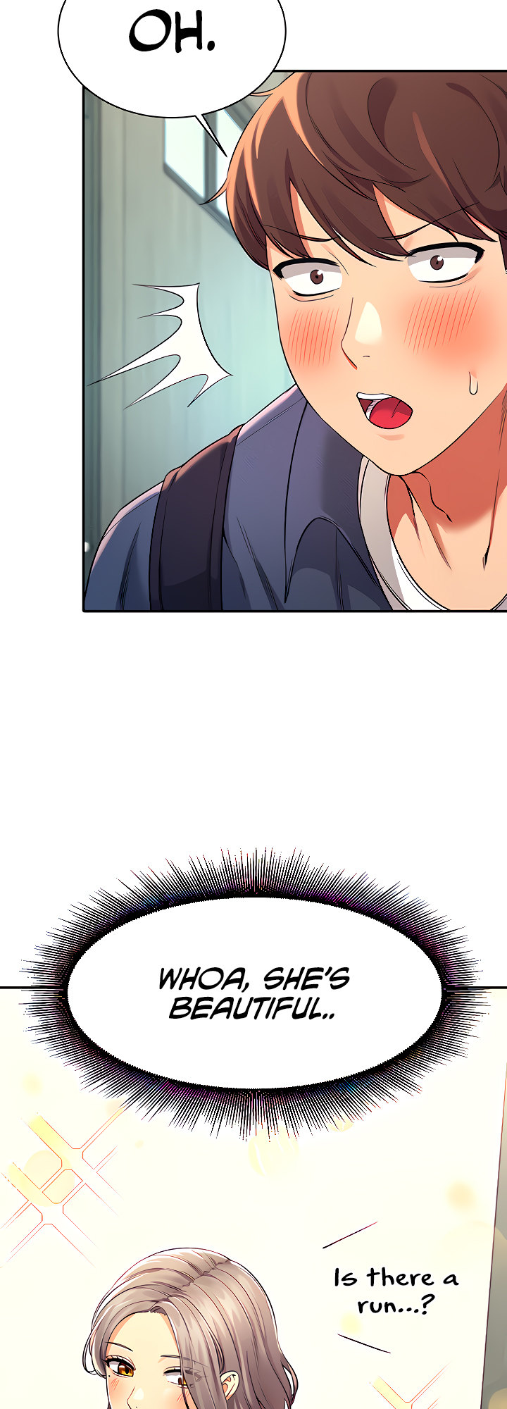 Is There No Goddess in My College? - Chapter 32 [photo 47] - MangaPorn