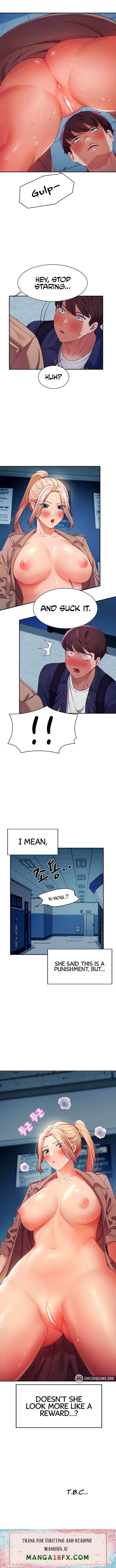 Is There No Goddess in My College? - Chapter 33 [photo 54] - MangaPorn