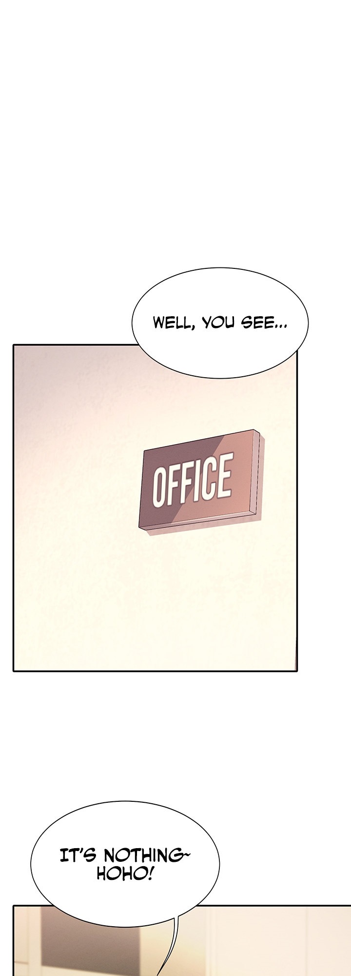 Is There No Goddess in My College? - Chapter 33 [photo 6] - MangaPorn