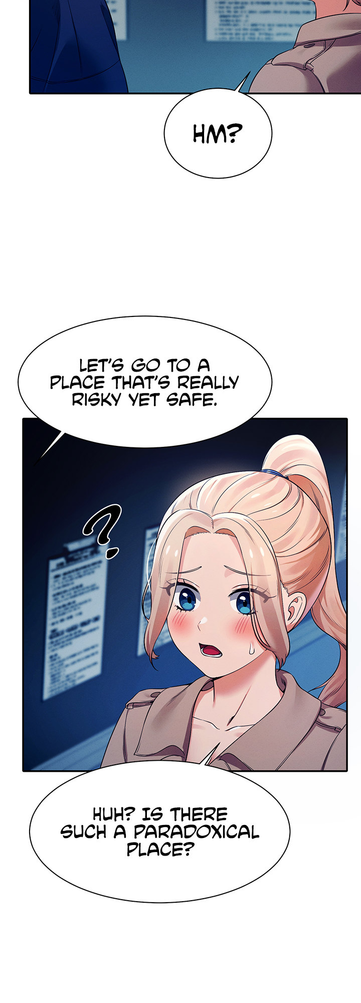 Is There No Goddess in My College? - Chapter 34 [photo 31] - MangaPorn