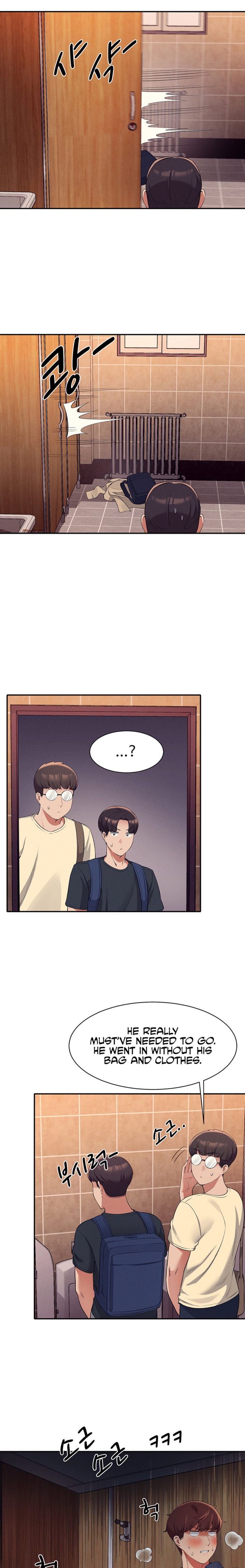 Is There No Goddess in My College? - Chapter 35 [photo 14] - MangaPorn