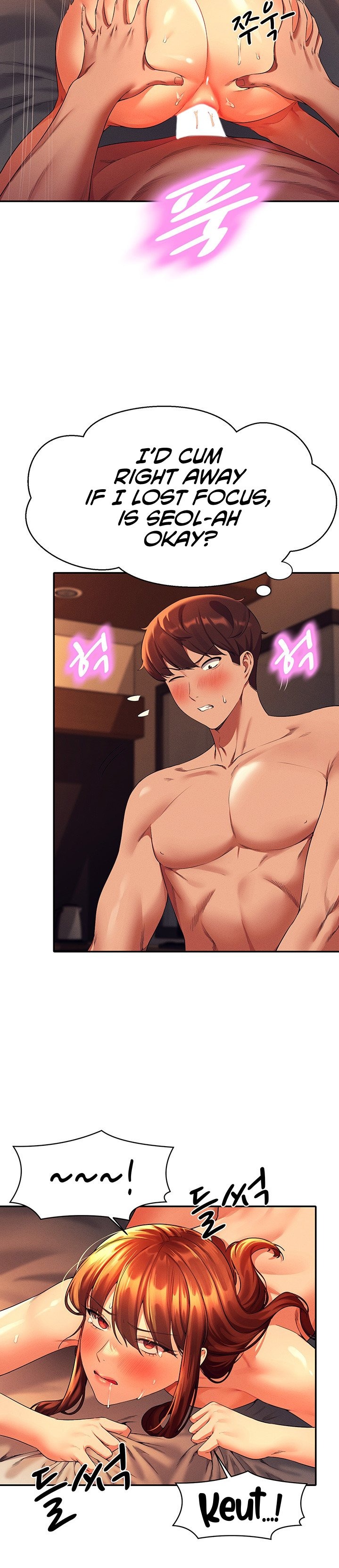 Is There No Goddess in My College? - Chapter 43 [photo 10] - MangaPorn