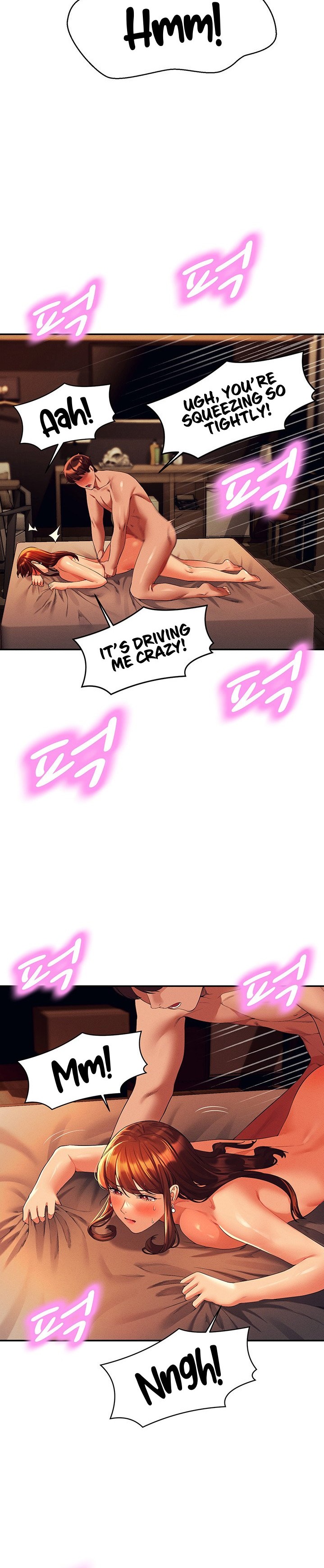 Is There No Goddess in My College? - Chapter 43 [photo 18] - MangaPorn