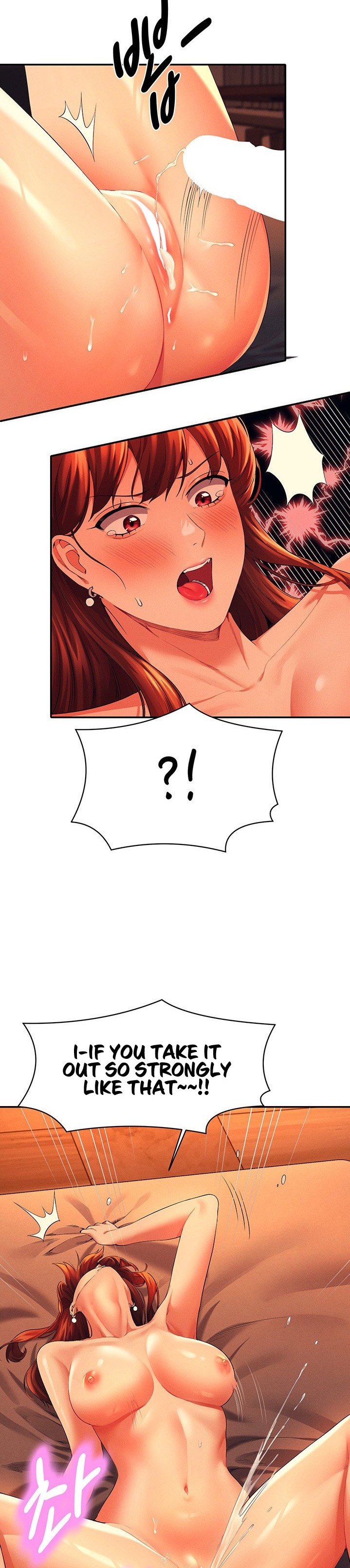 Is There No Goddess in My College? - Chapter 43 [photo 27] - MangaPorn