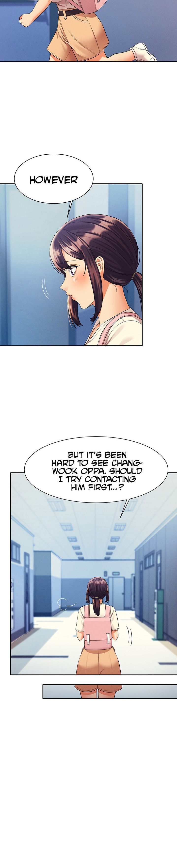 Is There No Goddess in My College? - Chapter 44 [photo 10] - MangaPorn